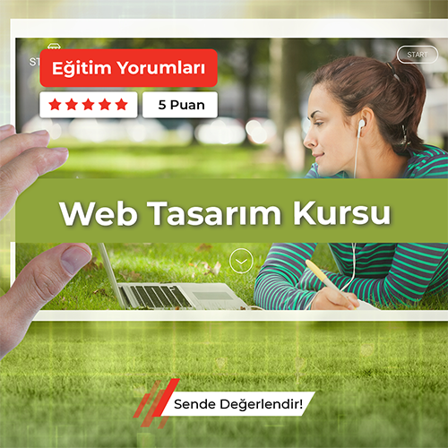 Web Tasarım Kursu